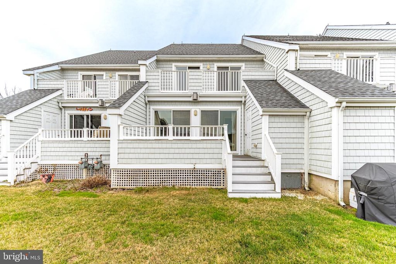 Ocean Village At Old Real Estate for Sale - 9701 Village Ln #5 in Ocean City Photo 41