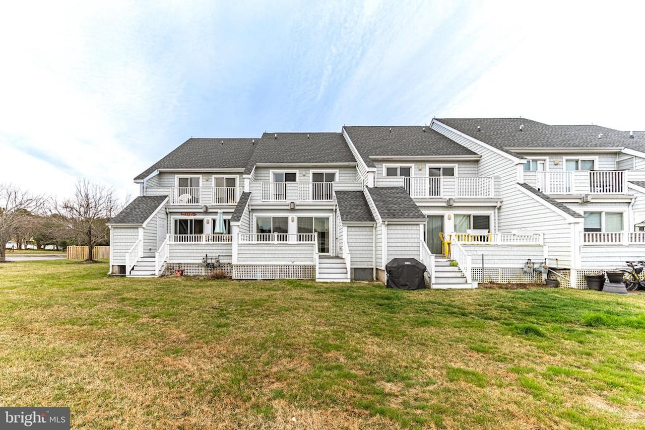 Ocean Village At Old Real Estate for Sale - 9701 Village Ln #5 in Ocean City Photo 42