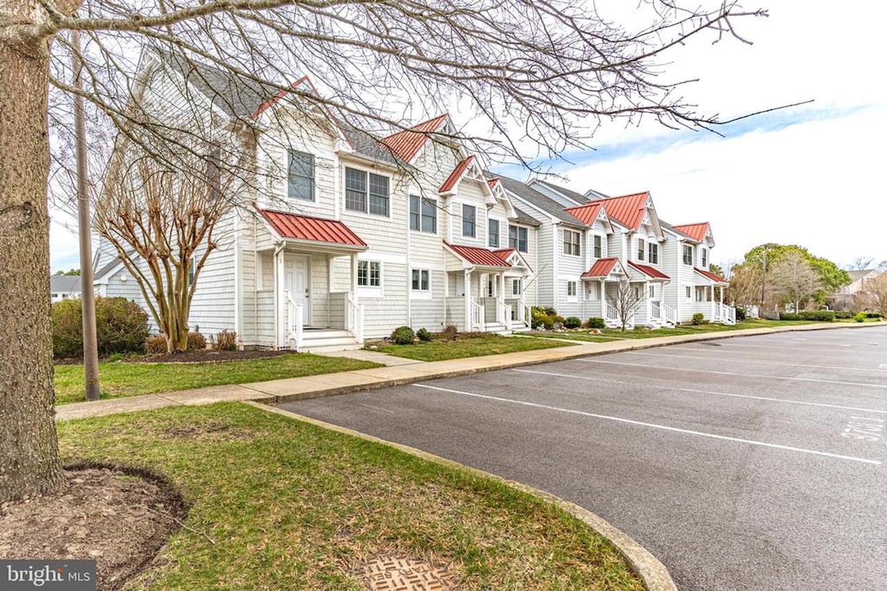 Ocean Village At Old Real Estate for Sale - 9701 Village Ln #5 in Ocean City Photo 45