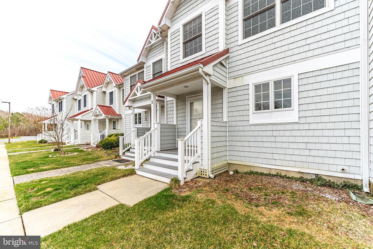 Ocean Village At Old Real Estate for Sale - 9701 Village Ln #5 in Ocean City Photo 46