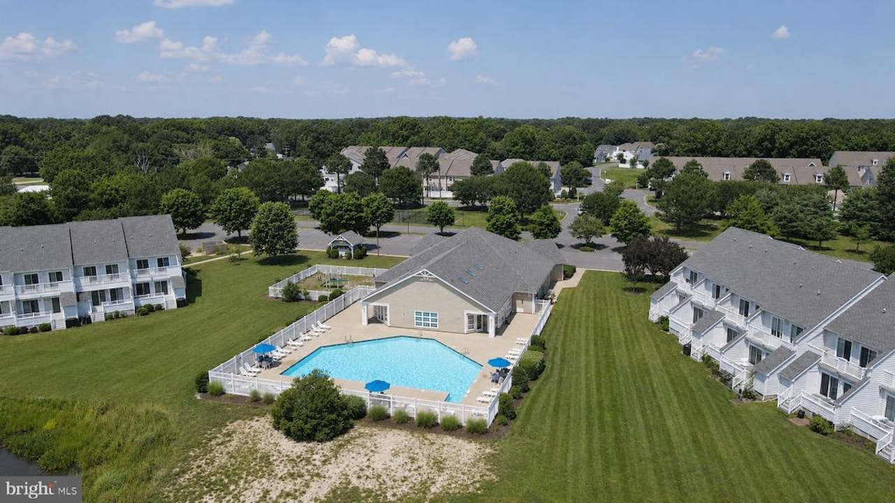 Ocean Village At Old Real Estate for Sale - 9701 Village Ln #5 in Ocean City Photo 63