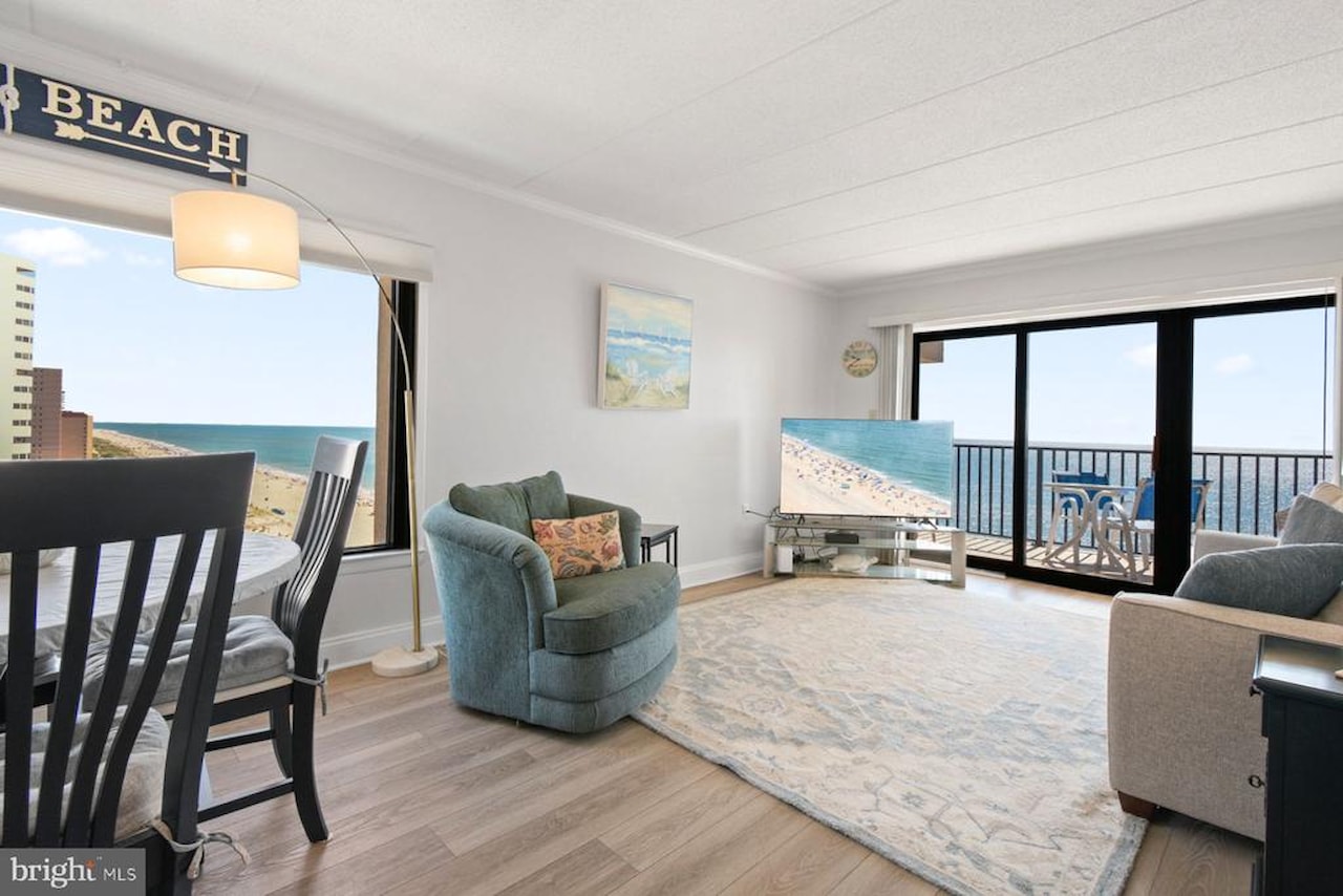 Marigot Beach Real Estate for Sale - 10002 Coastal Hwy #1212 in Ocean City Photo 5