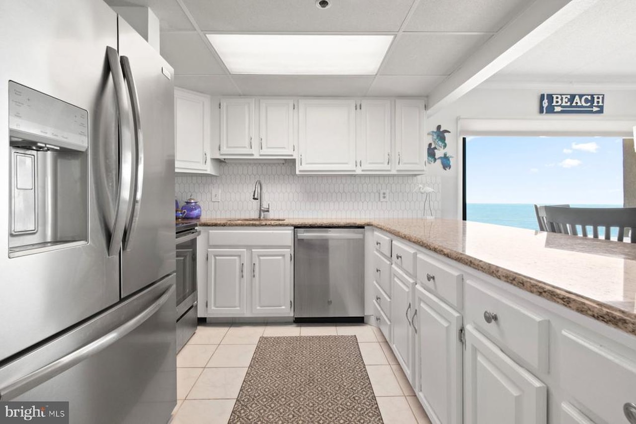 Marigot Beach Real Estate for Sale - 10002 Coastal Hwy #1212 in Ocean City Photo 14