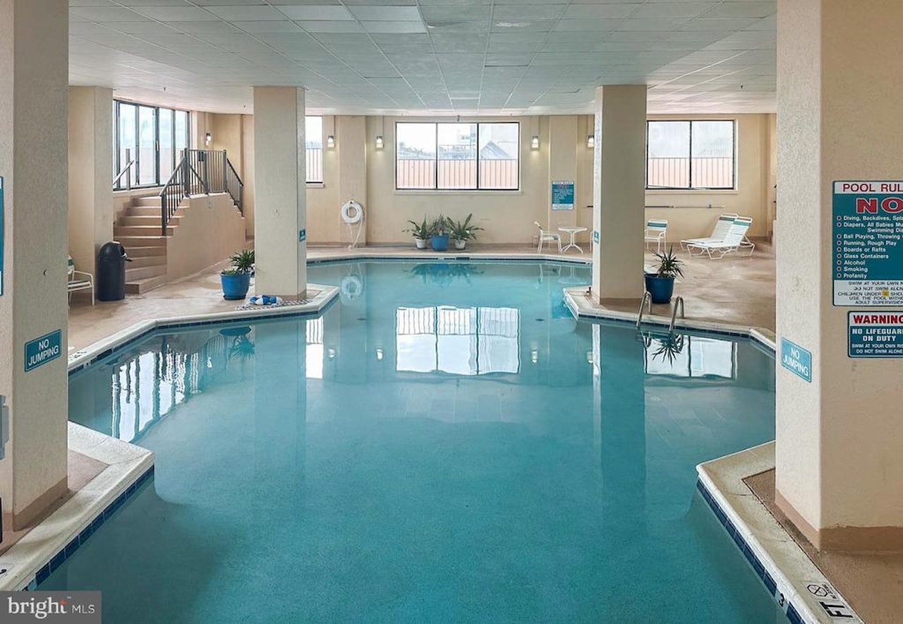 Marigot Beach Real Estate for Sale - 10002 Coastal Hwy #1212 in Ocean City Photo 43