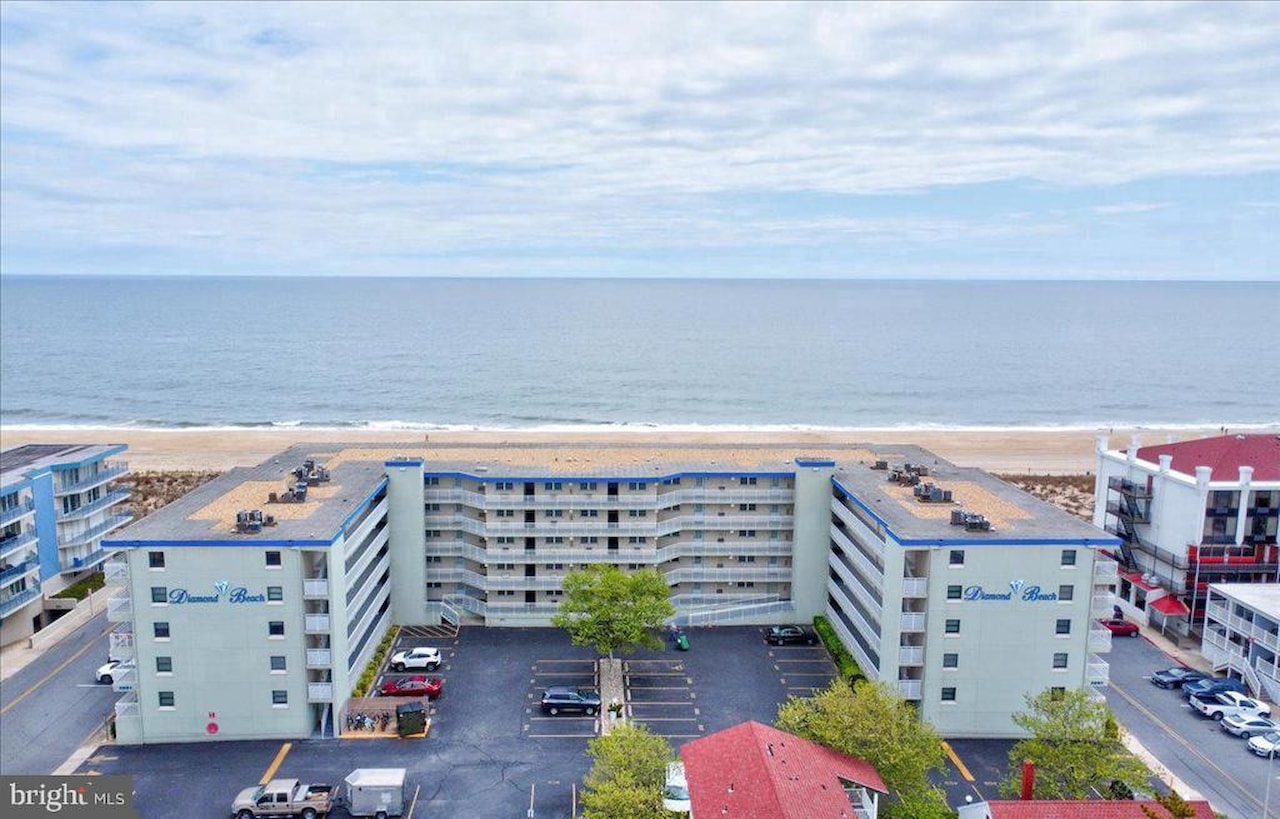 Diamond Beach Real Estate for Sale - 3801 Atlantic Ave #506 in Ocean City Photo 8