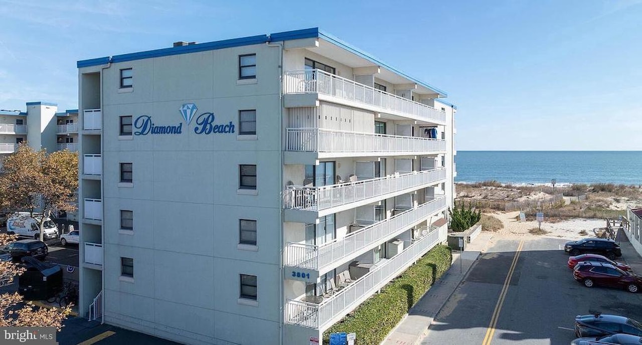 Diamond Beach Real Estate for Sale - 3801 Atlantic Ave #506 in Ocean City Photo 12
