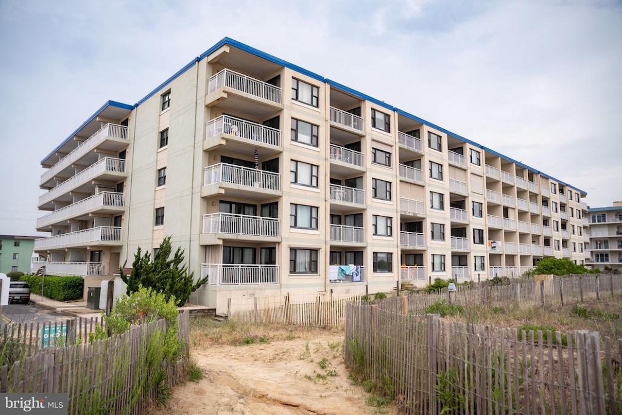 Diamond Beach Real Estate for Sale - 3801 Atlantic Ave #506 in Ocean City Photo 96