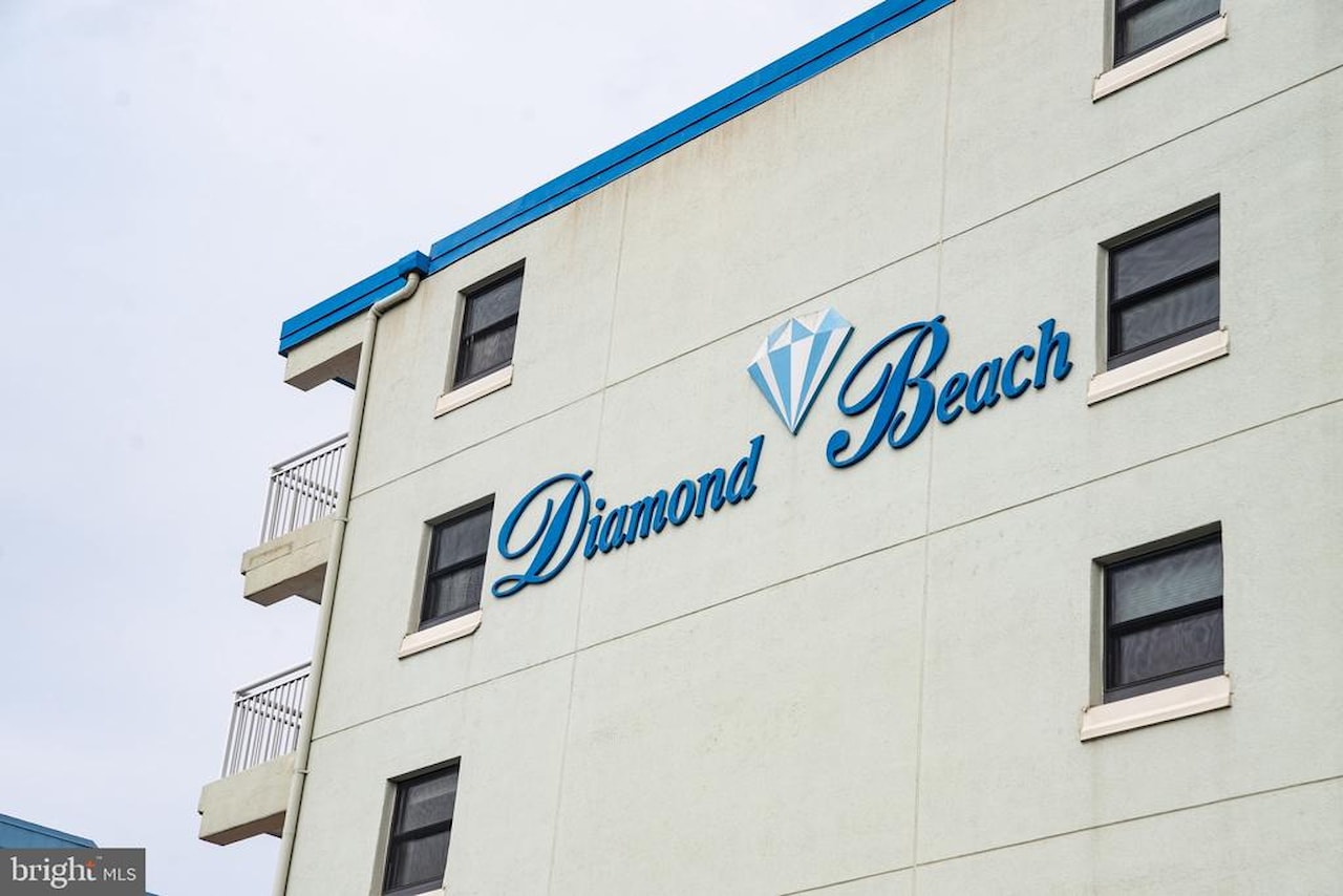 Diamond Beach Real Estate for Sale - 3801 Atlantic Ave #506 in Ocean City Photo 89