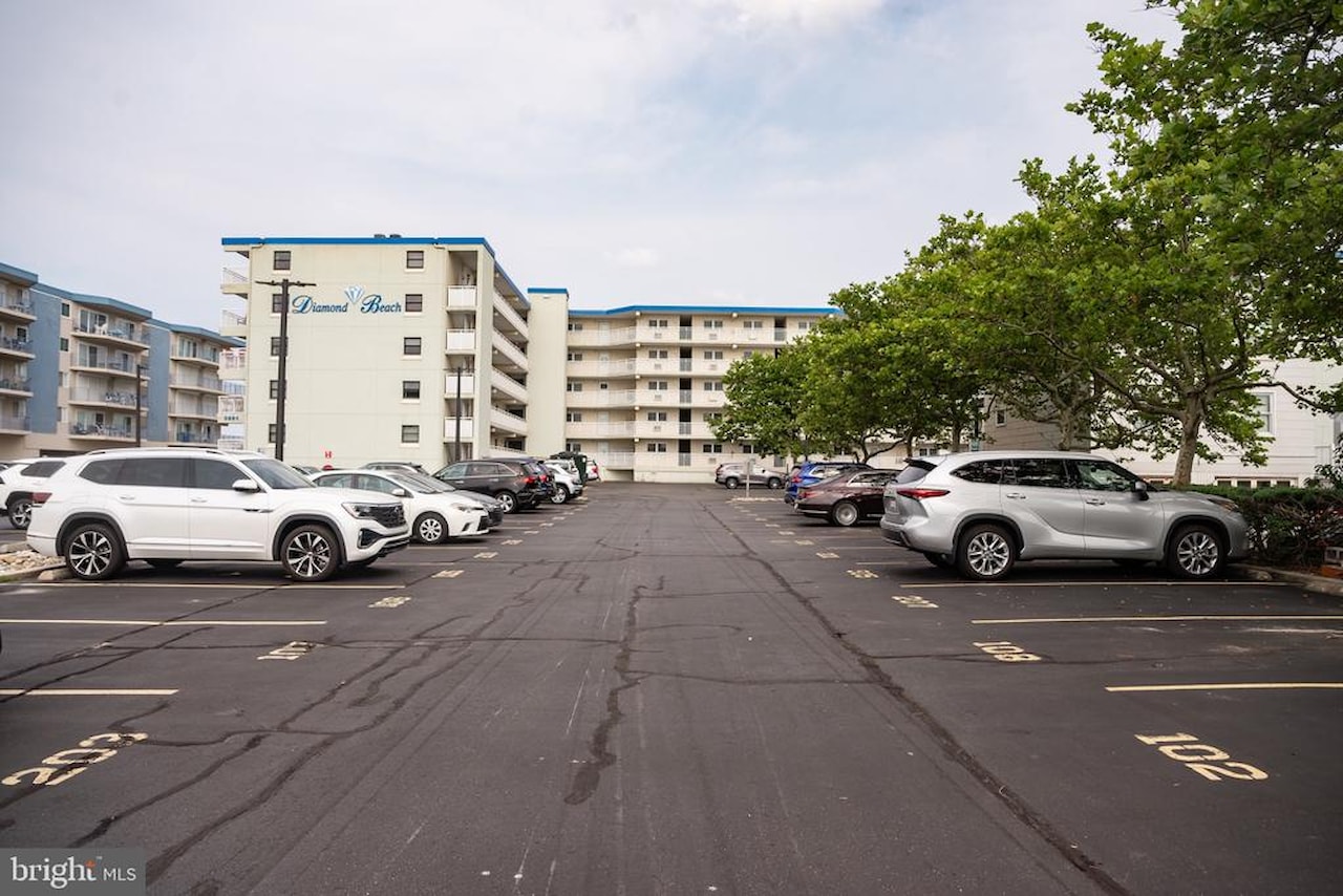 Diamond Beach Real Estate for Sale - 3801 Atlantic Ave #506 in Ocean City Photo 91