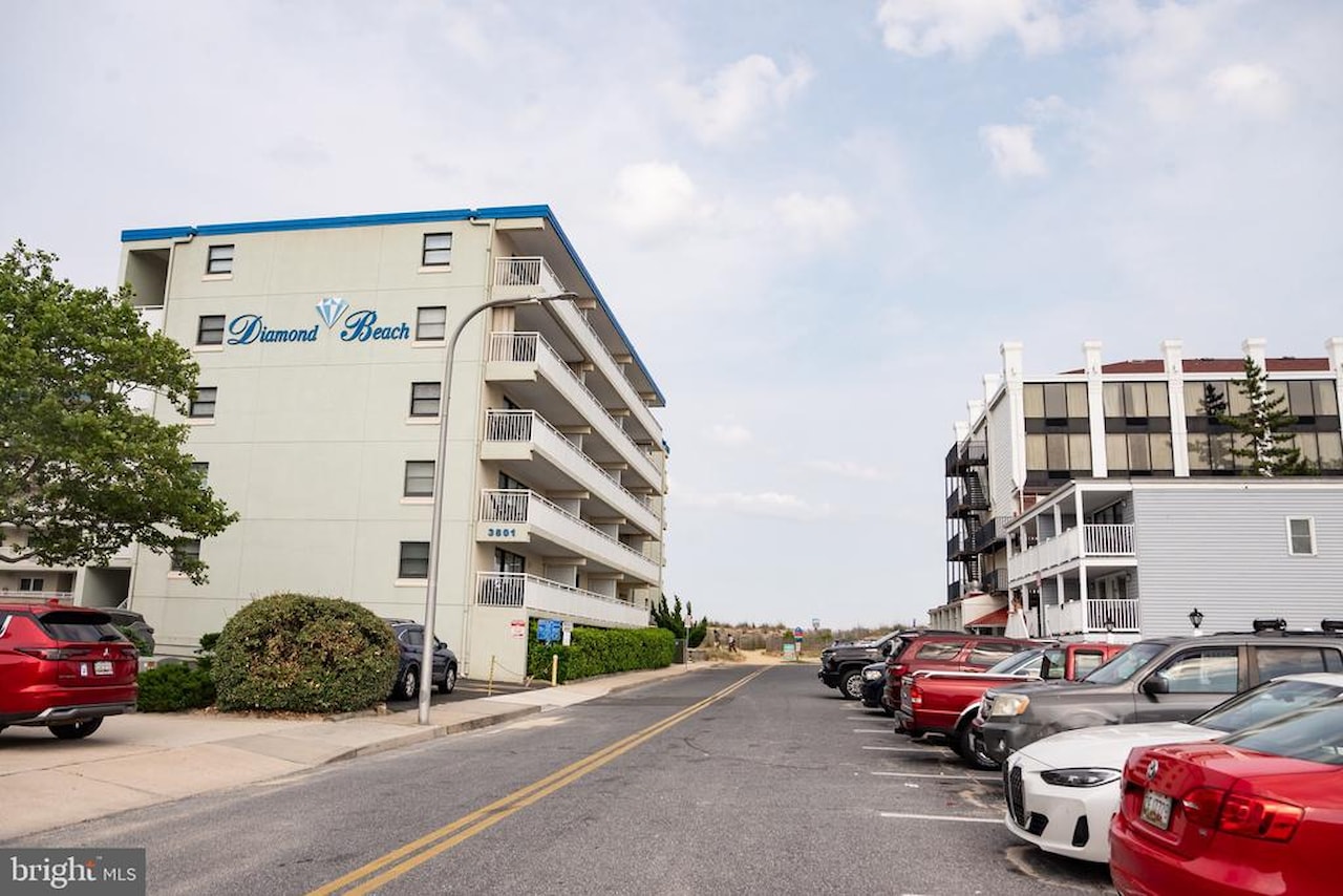 Diamond Beach Real Estate for Sale - 3801 Atlantic Ave #506 in Ocean City Photo 94