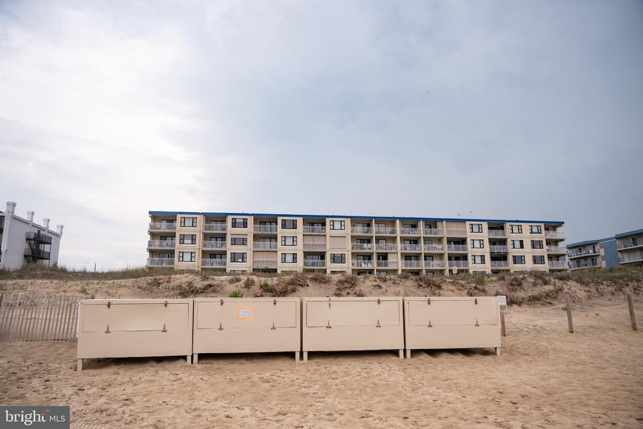 Diamond Beach Real Estate for Sale - 3801 Atlantic Ave #506 in Ocean City Photo 97