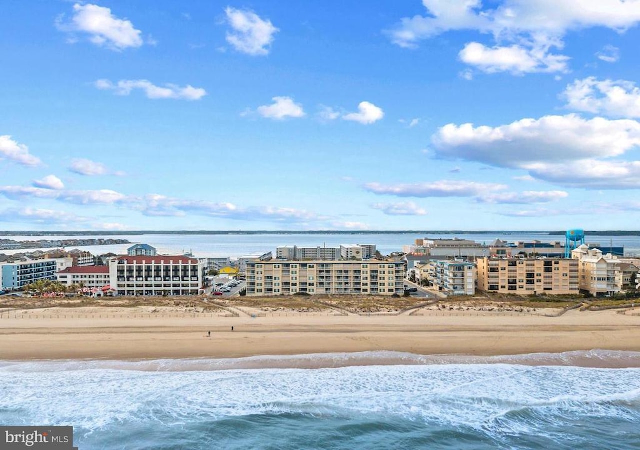 Diamond Beach Real Estate for Sale - 3801 Atlantic Ave #506 in Ocean City Photo 11