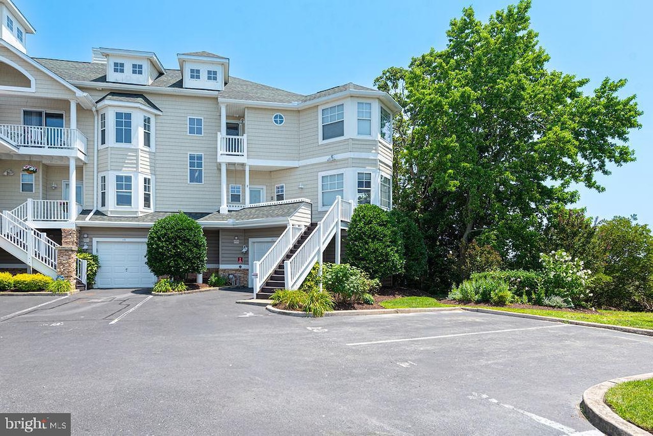 Osprey Point Real Estate for Sale - 20 Fishing Creek Ln #20 in Ocean Pines Photo 101