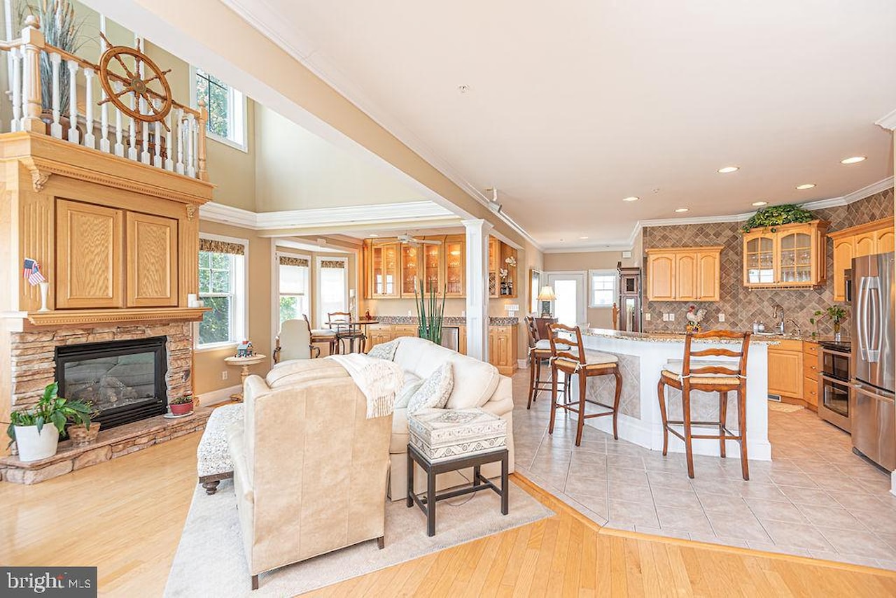 Osprey Point Real Estate for Sale - 20 Fishing Creek Ln #20 in Ocean Pines Photo 20