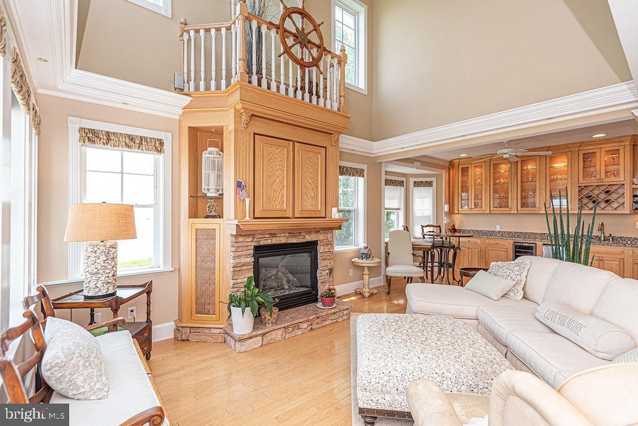 Osprey Point Real Estate for Sale - 20 Fishing Creek Ln #20 in Ocean Pines Photo 21