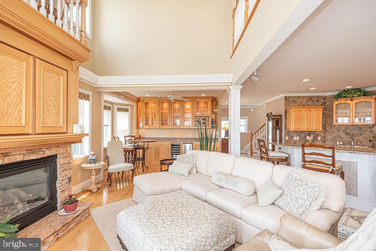 Osprey Point Real Estate for Sale - 20 Fishing Creek Ln #20 in Ocean Pines Photo 22