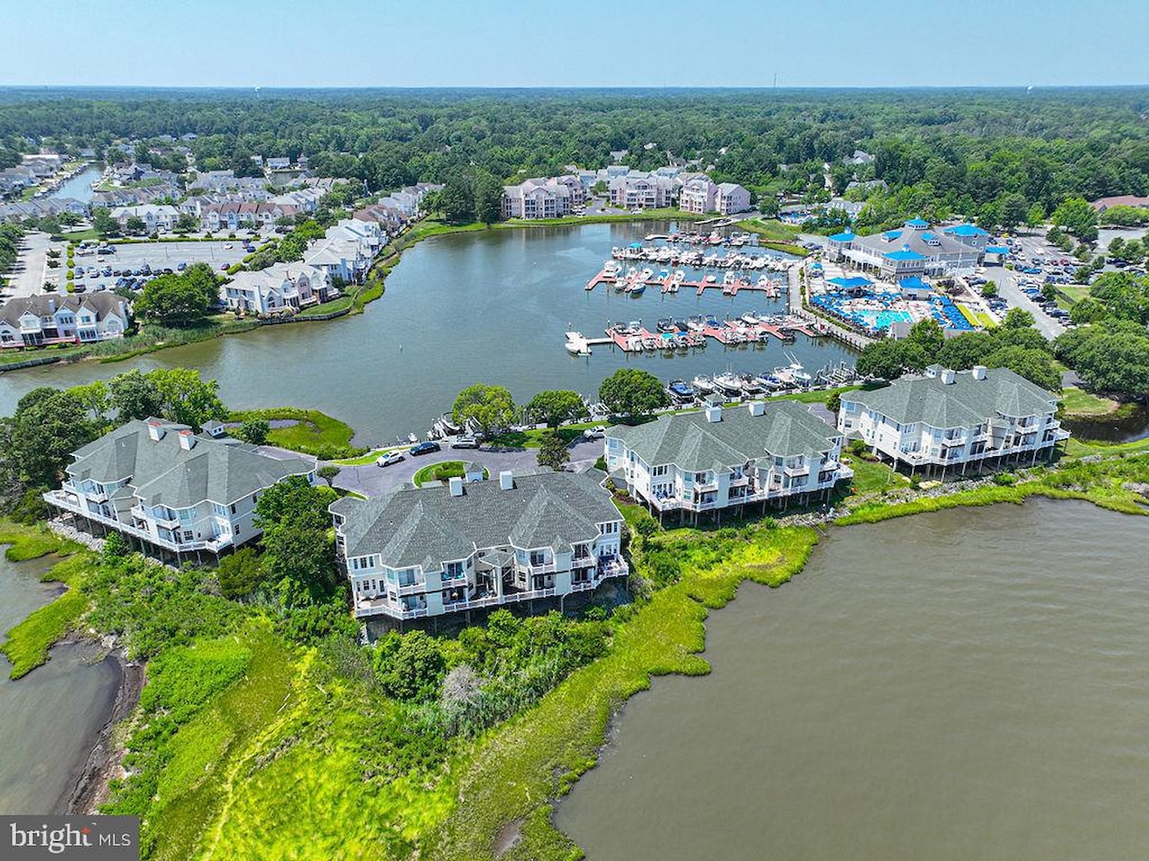 Osprey Point Real Estate for Sale - 20 Fishing Creek Ln #20 in Ocean Pines Photo 85