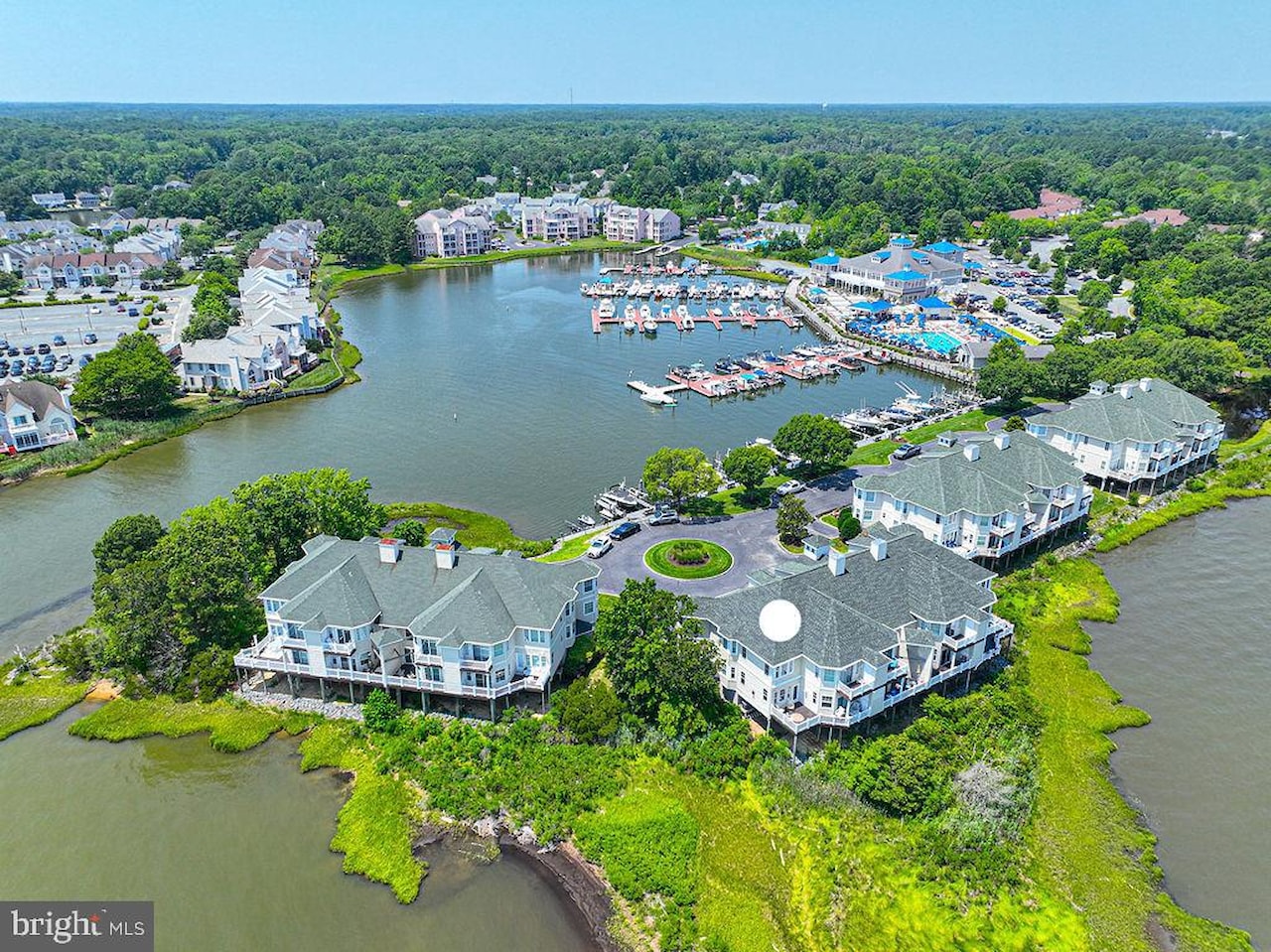 Osprey Point Real Estate for Sale - 20 Fishing Creek Ln #20 in Ocean Pines Photo 88
