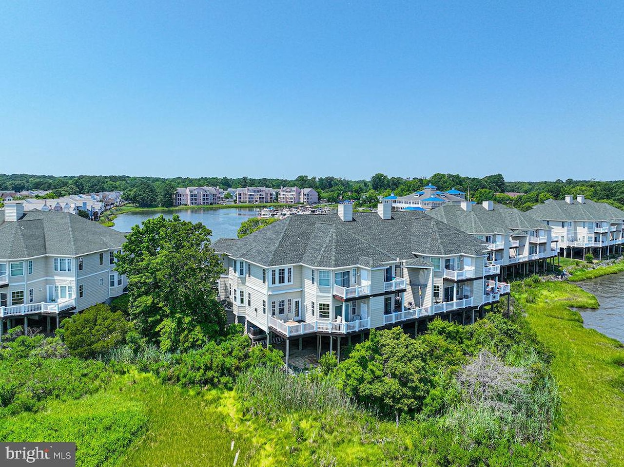 Osprey Point Real Estate for Sale - 20 Fishing Creek Ln #20 in Ocean Pines Photo 92