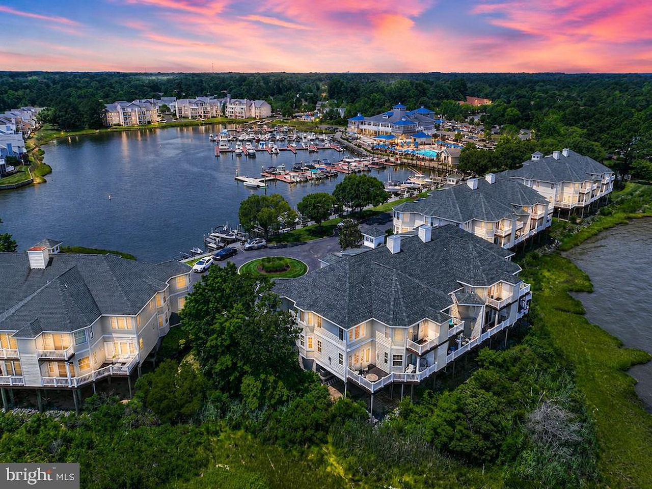 Osprey Point Real Estate for Sale - 20 Fishing Creek Ln #20 in Ocean Pines Photo 94