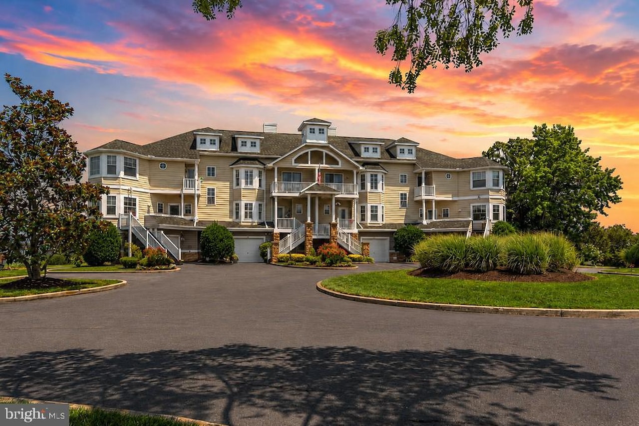 Osprey Point Real Estate for Sale - 20 Fishing Creek Ln #20 in Ocean Pines Photo 99