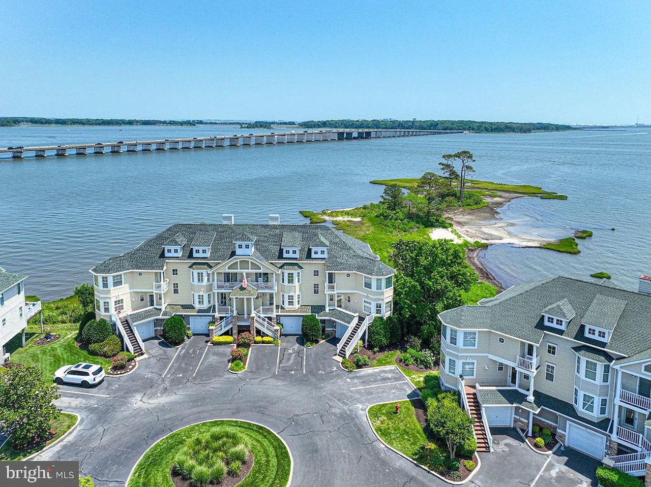 Osprey Point Real Estate for Sale - 20 Fishing Creek Ln #20 in Ocean Pines