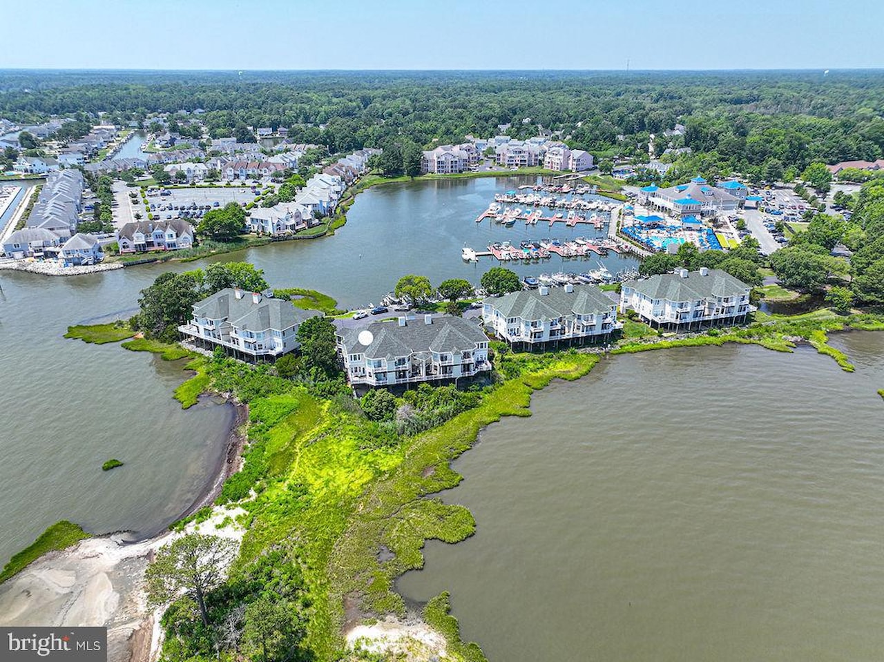 Osprey Point Real Estate for Sale - 20 Fishing Creek Ln #20 in Ocean Pines Photo 84