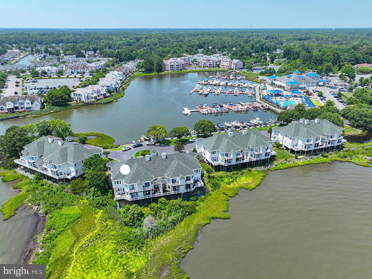 Osprey Point Real Estate for Sale - 20 Fishing Creek Ln #20 in Ocean Pines Photo 86