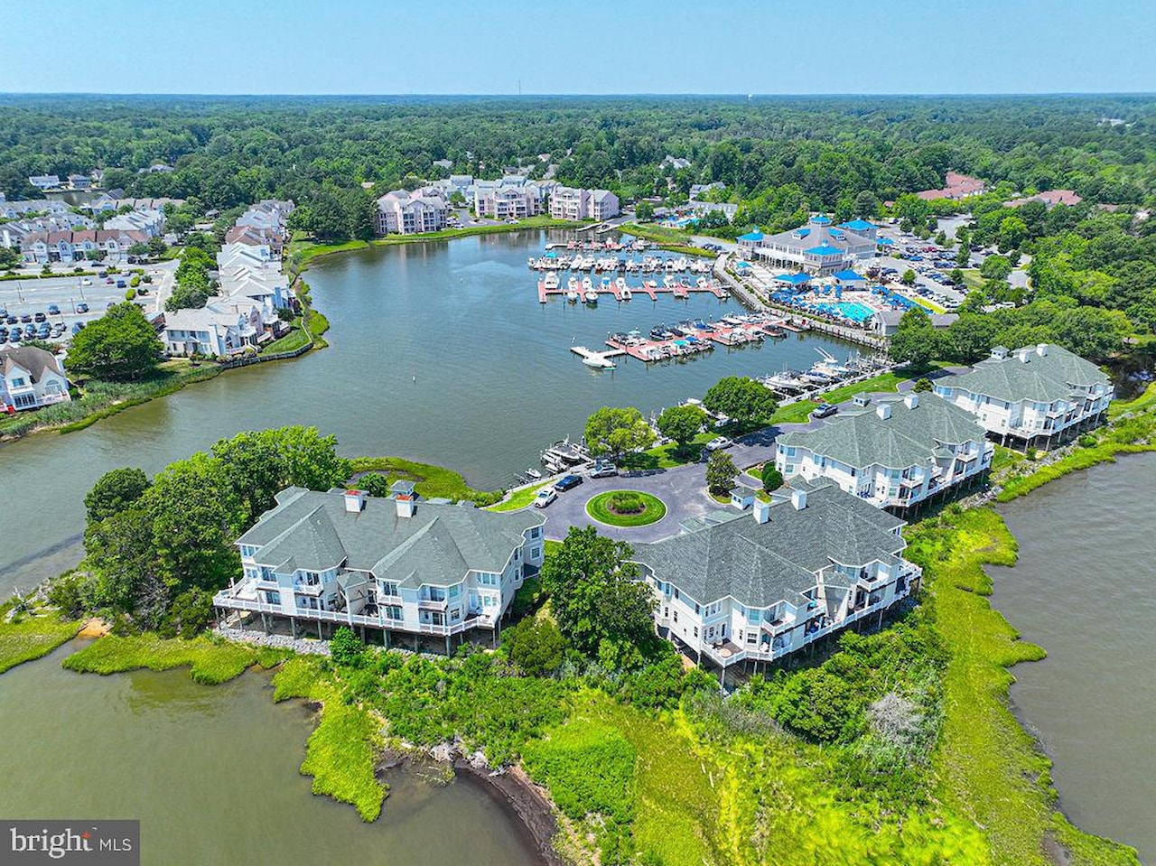 Osprey Point Real Estate for Sale - 20 Fishing Creek Ln #20 in Ocean Pines Photo 87