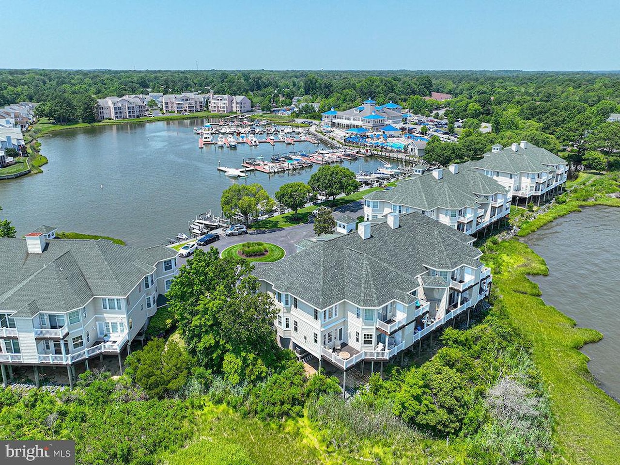 Osprey Point Real Estate for Sale - 20 Fishing Creek Ln #20 in Ocean Pines Photo 89