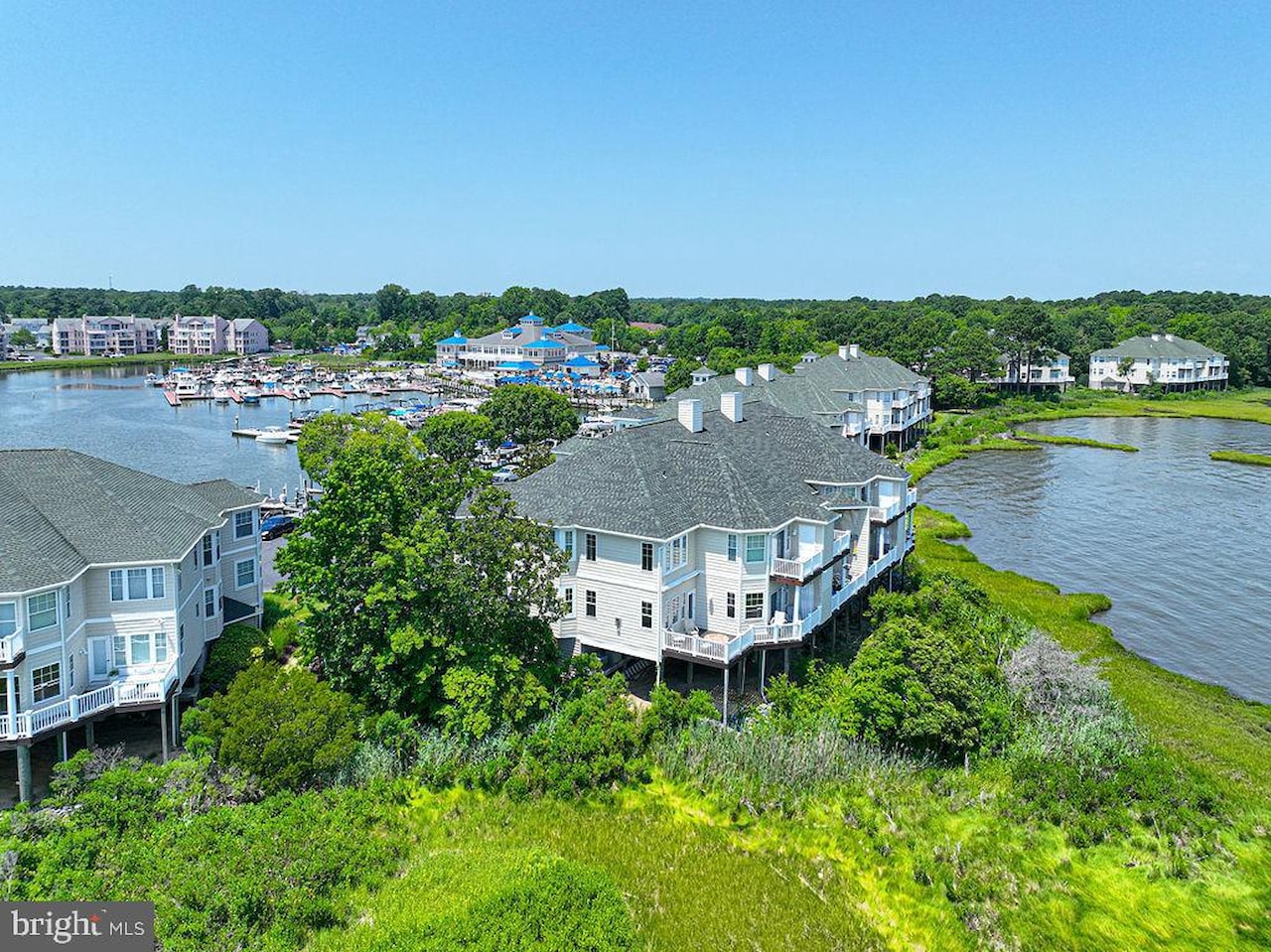 Osprey Point Real Estate for Sale - 20 Fishing Creek Ln #20 in Ocean Pines Photo 91
