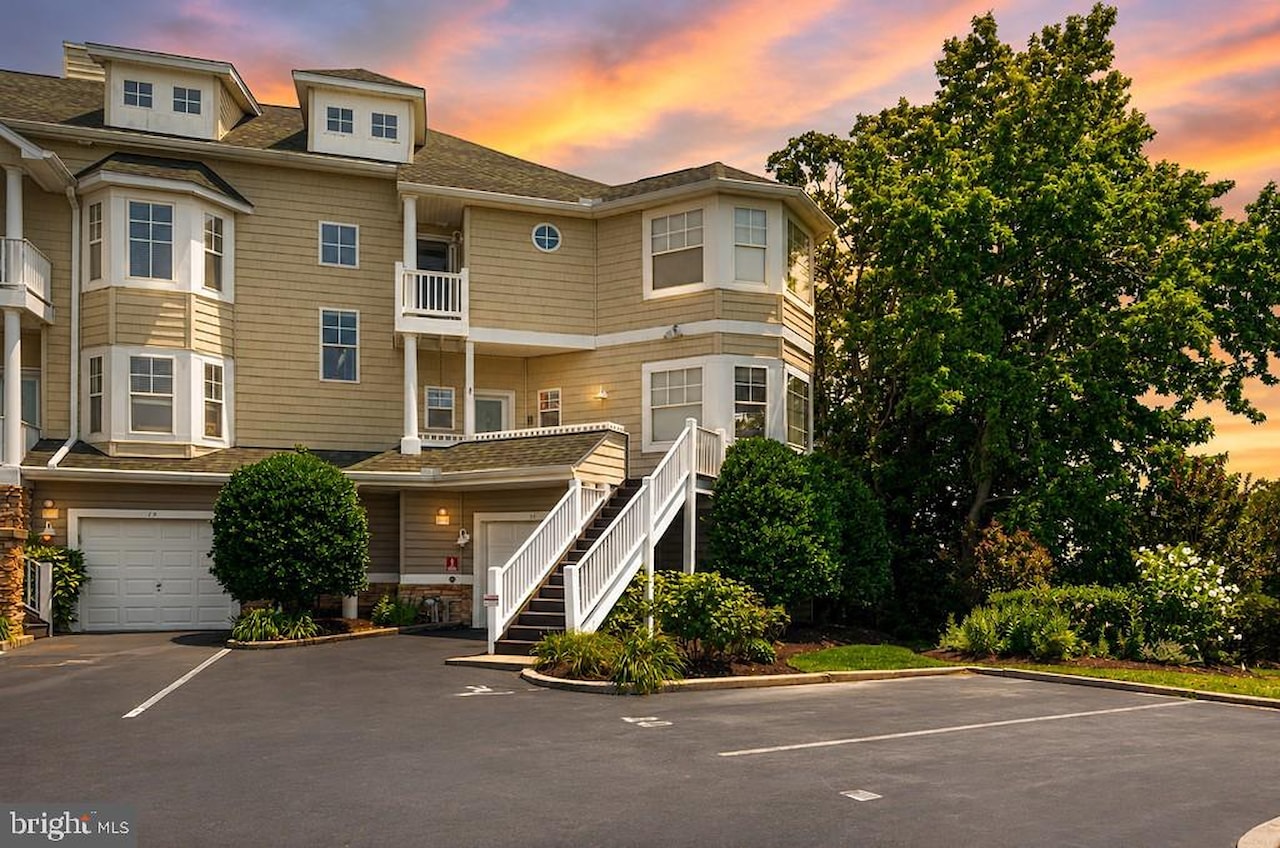 Osprey Point Real Estate for Sale - 20 Fishing Creek Ln #20 in Ocean Pines Photo 3
