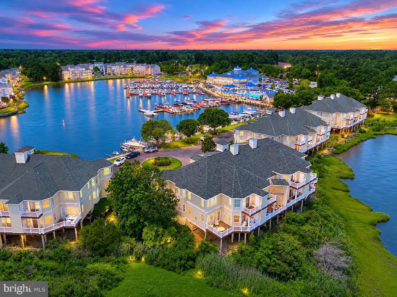 Osprey Point Real Estate for Sale - 20 Fishing Creek Ln #20 in Ocean Pines Photo 100