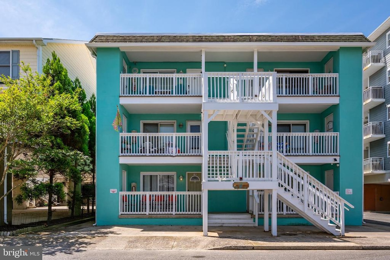 Oceanside 42 Real Estate for Sale - 15 42nd St #1W in Ocean City Photo 35