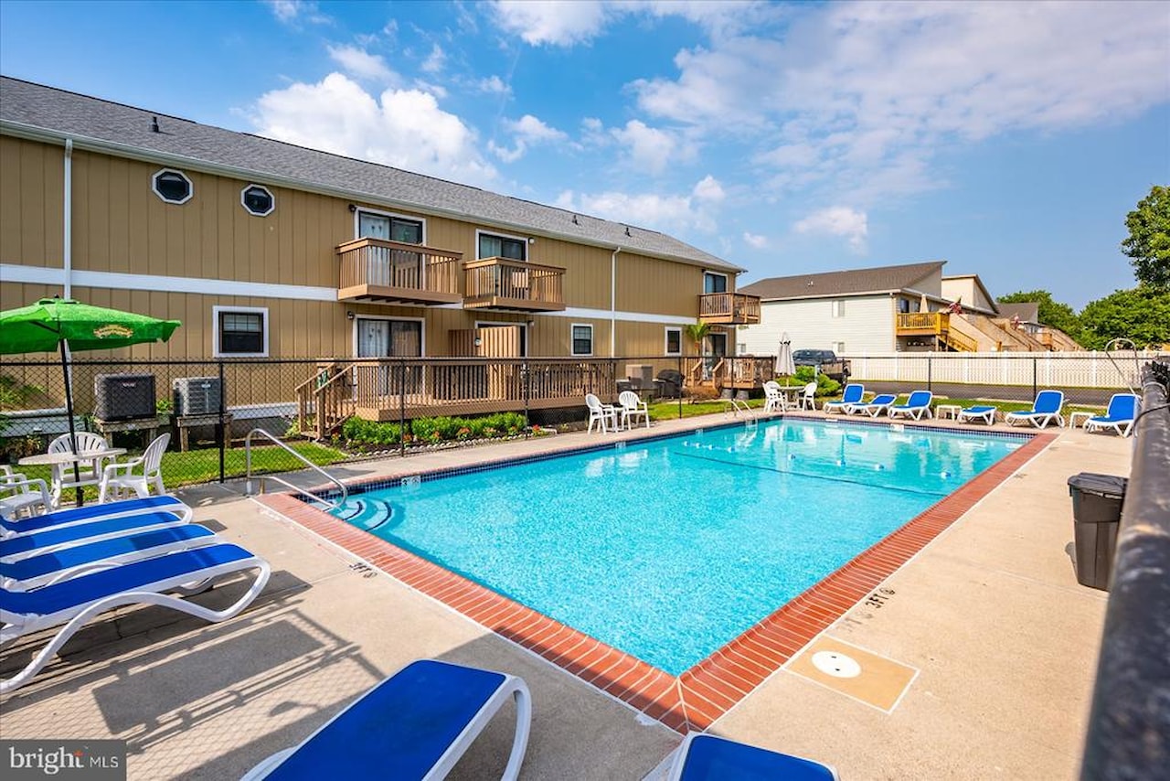 Marlin Cove Real Estate for Sale - 106 120th St #406 in Ocean City Photo 38