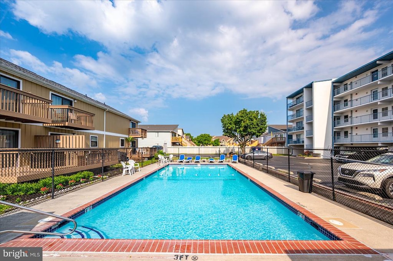 Marlin Cove Real Estate for Sale - 106 120th St #406 in Ocean City Photo 37