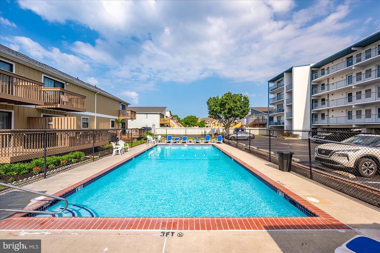 Marlin Cove Real Estate for Sale - 106 120th St #406 in Ocean City Photo 36