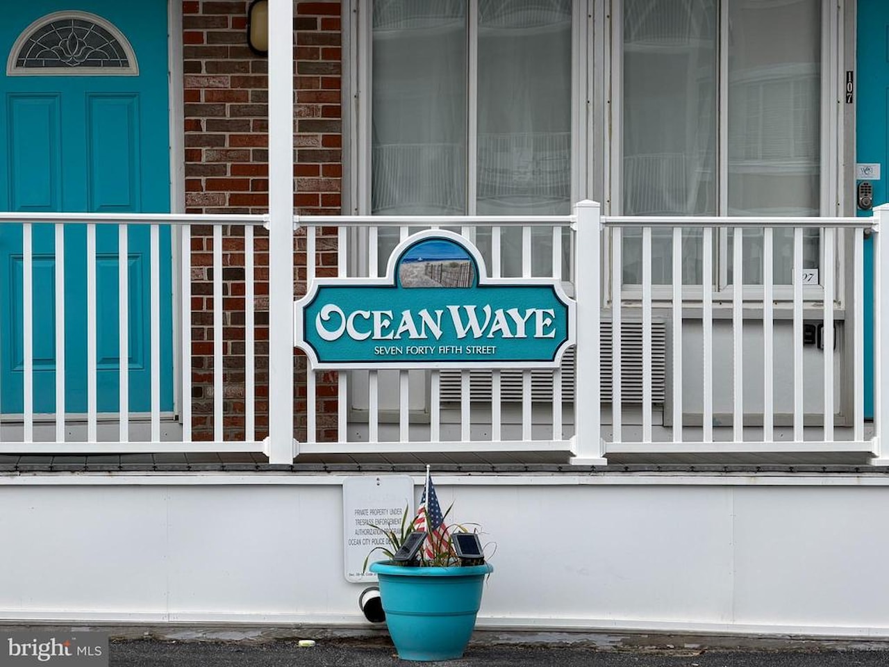 Ocean Wave 45 Real Estate for Sale - 7 45th St #209 in Ocean City Photo 5