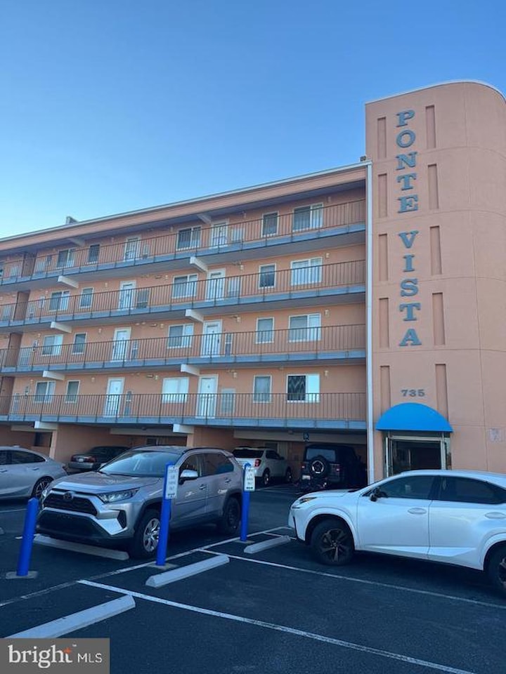 Ponte Vista Real Estate for Sale - 735 Bradley Rd #204 in Ocean City