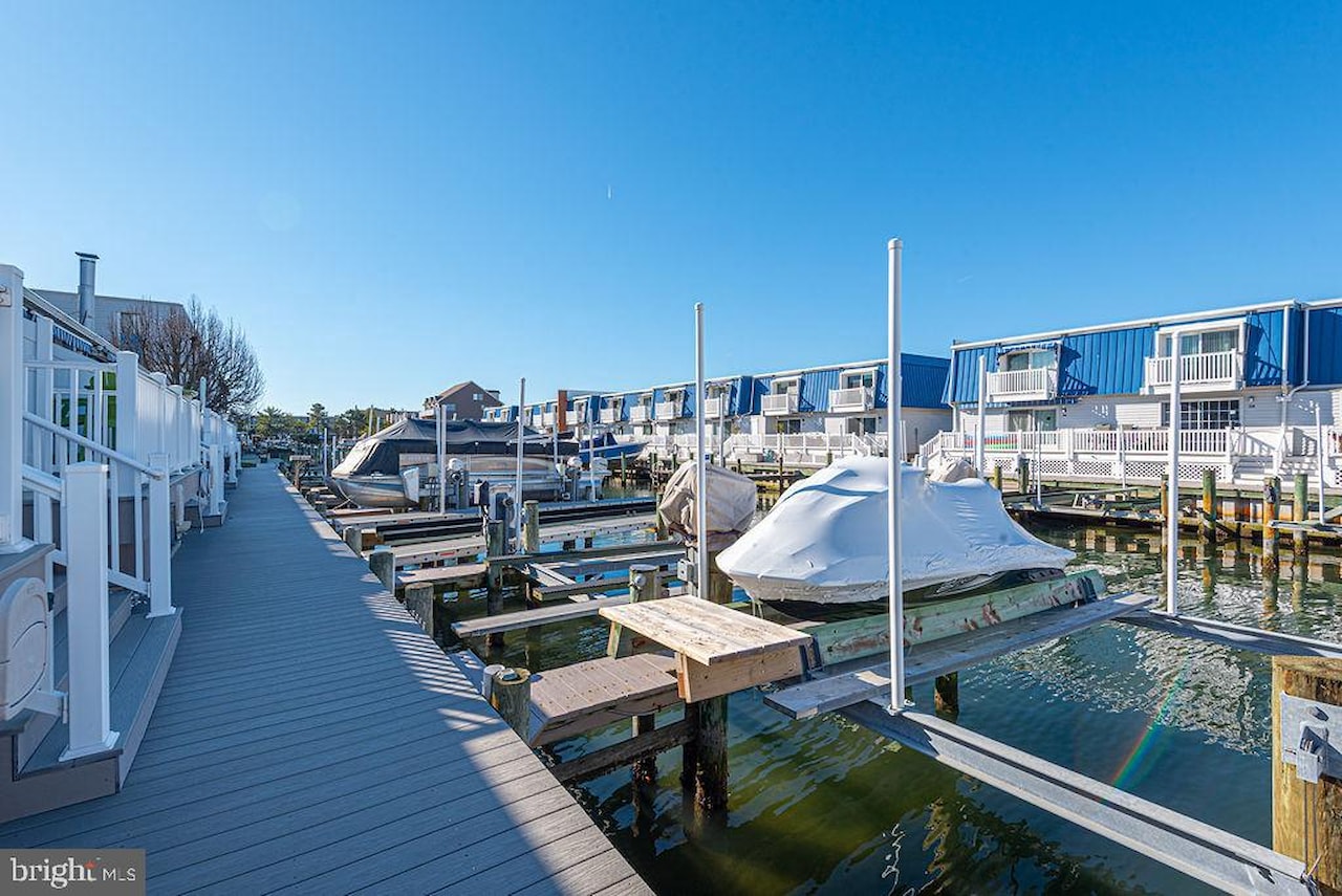 Old Port Cove West Real Estate for Sale - 2819 Plover Dr #43 in Ocean City Photo 33