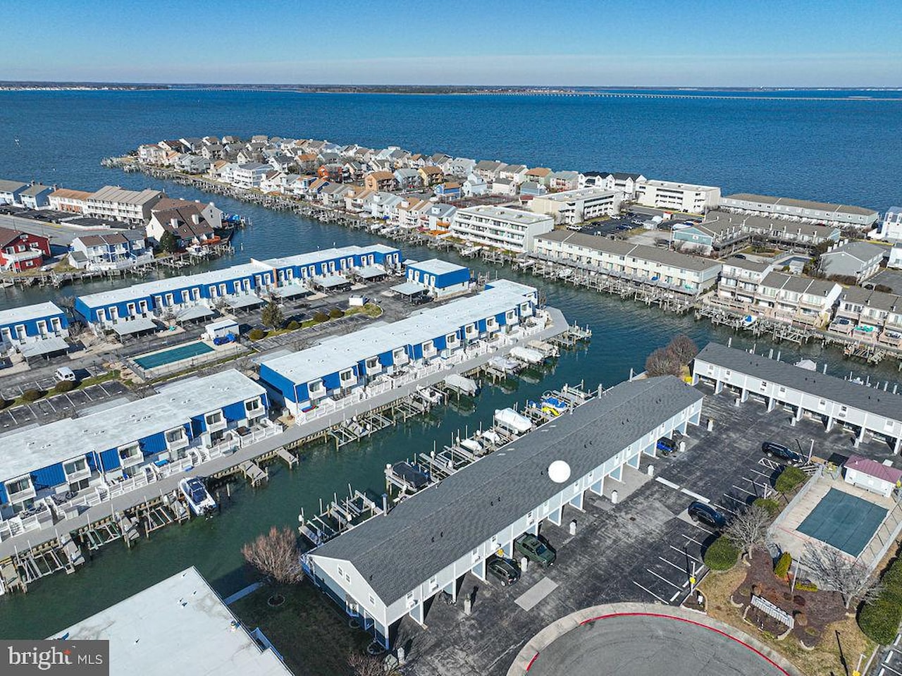 Old Port Cove West Real Estate for Sale - 2819 Plover Dr #43 in Ocean City Photo 37