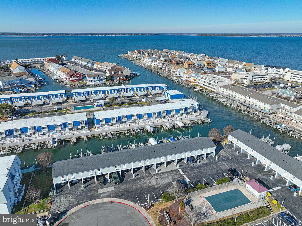 Old Port Cove West Real Estate for Sale - 2819 Plover Dr #43 in Ocean City Photo 41