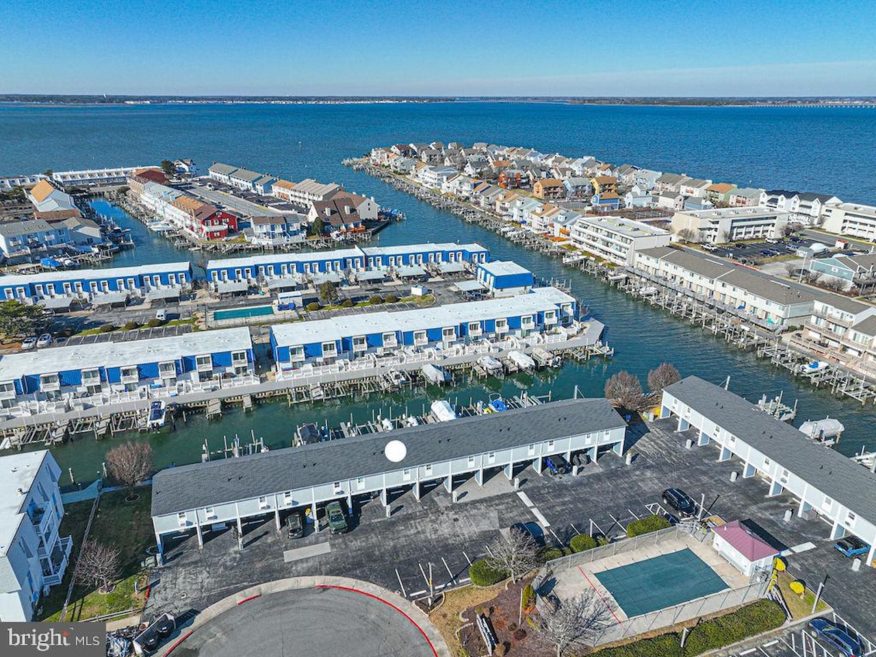 Old Port Cove West Real Estate for Sale - 2819 Plover Dr #43 in Ocean City Photo 42