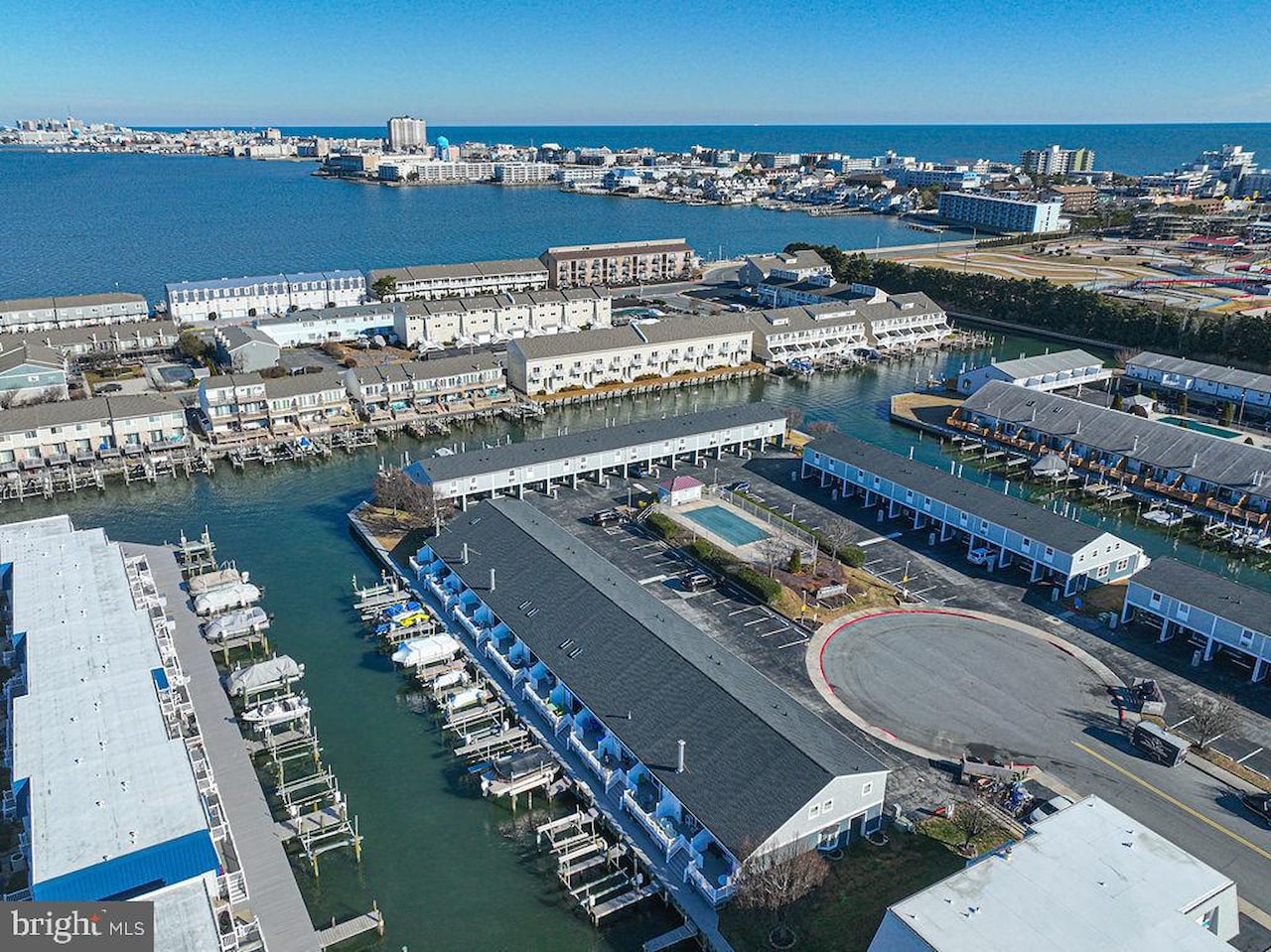 Old Port Cove West Real Estate for Sale - 2819 Plover Dr #43 in Ocean City Photo 44