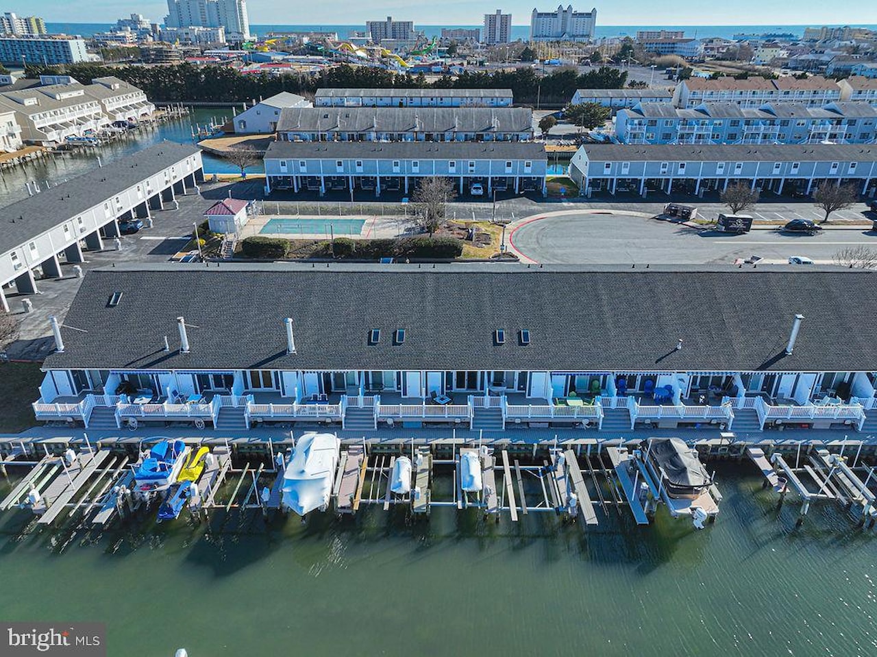 Old Port Cove West Real Estate for Sale - 2819 Plover Dr #43 in Ocean City Photo 39