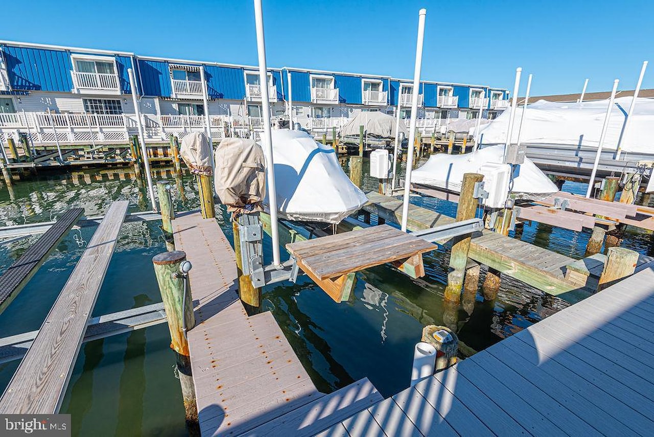 Old Port Cove West Real Estate for Sale - 2819 Plover Dr #43 in Ocean City Photo 38