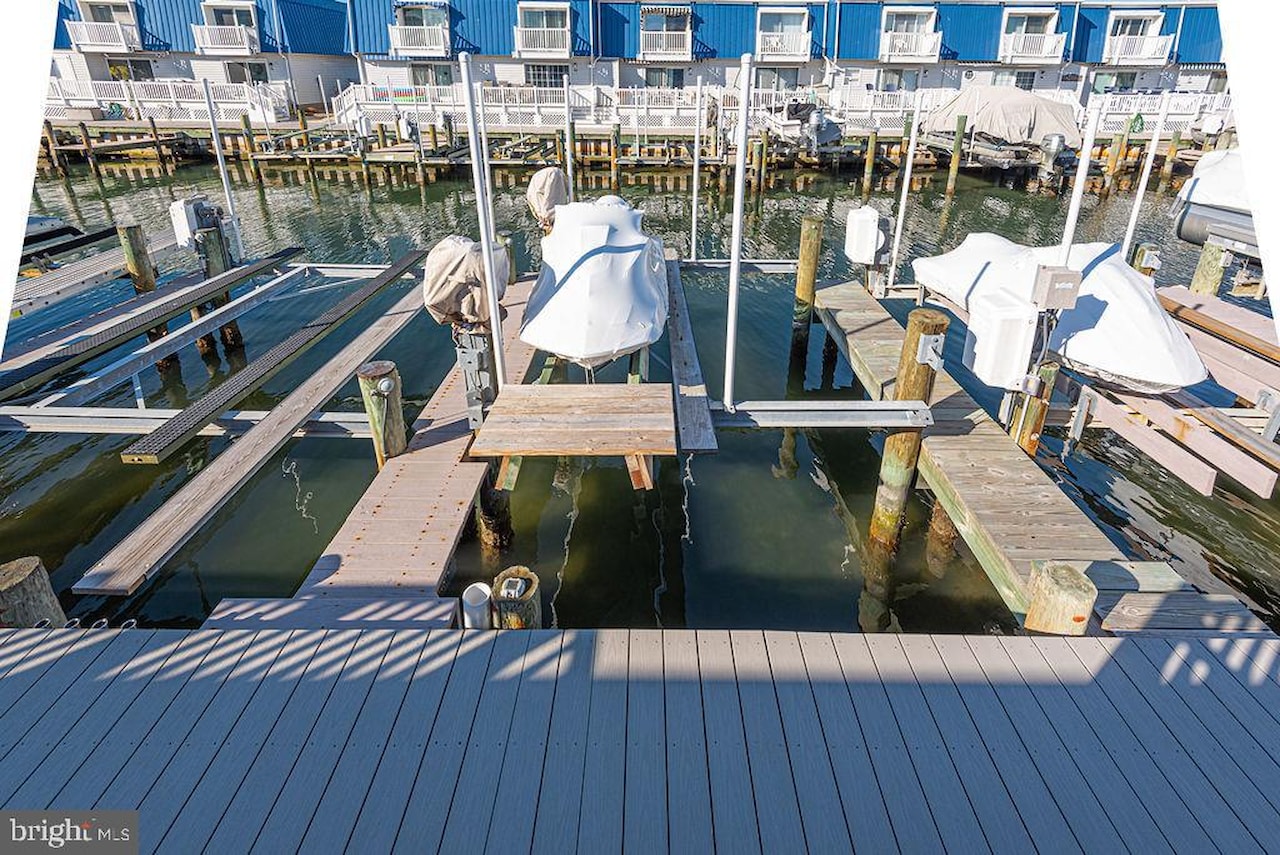 Old Port Cove West Real Estate for Sale - 2819 Plover Dr #43 in Ocean City Photo 47