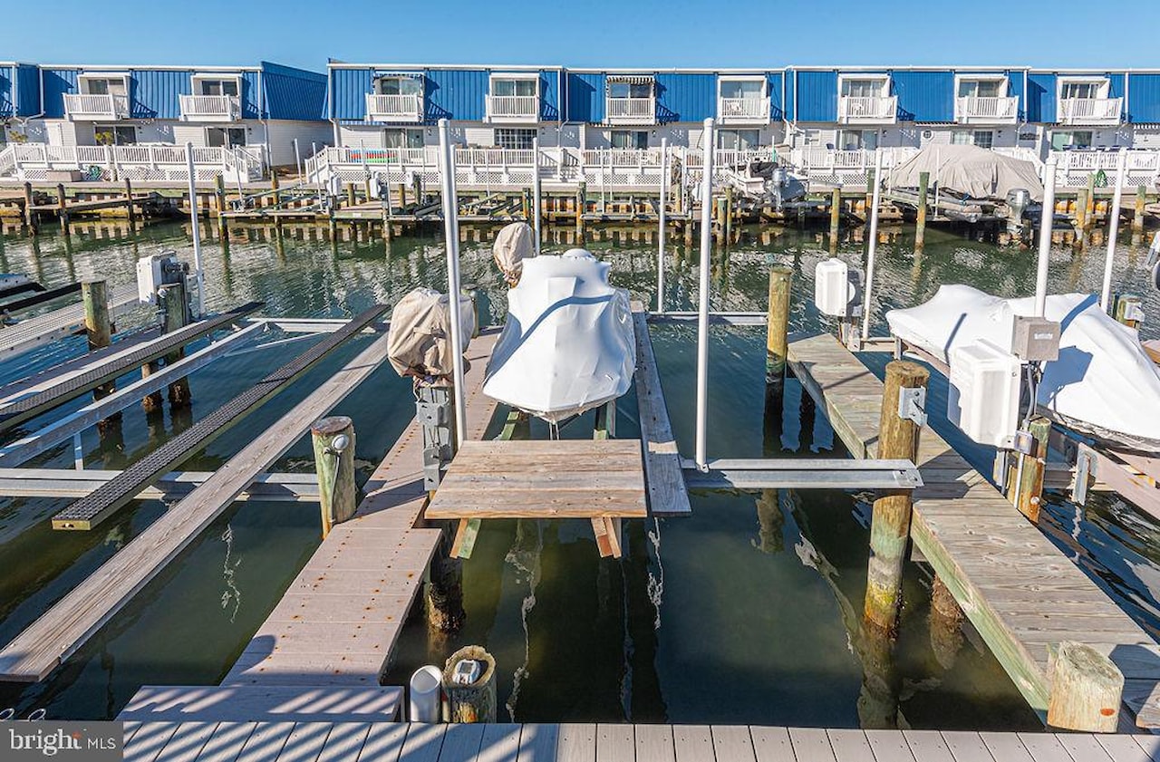 Old Port Cove West Real Estate for Sale - 2819 Plover Dr #43 in Ocean City Photo 2