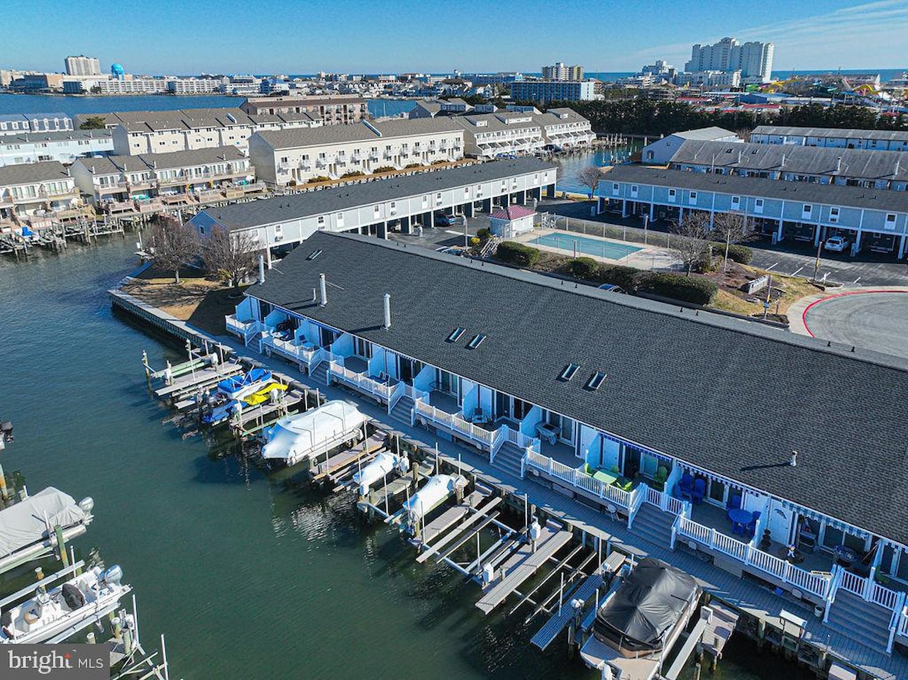 Old Port Cove West Real Estate for Sale - 2819 Plover Dr #43 in Ocean City Photo 46