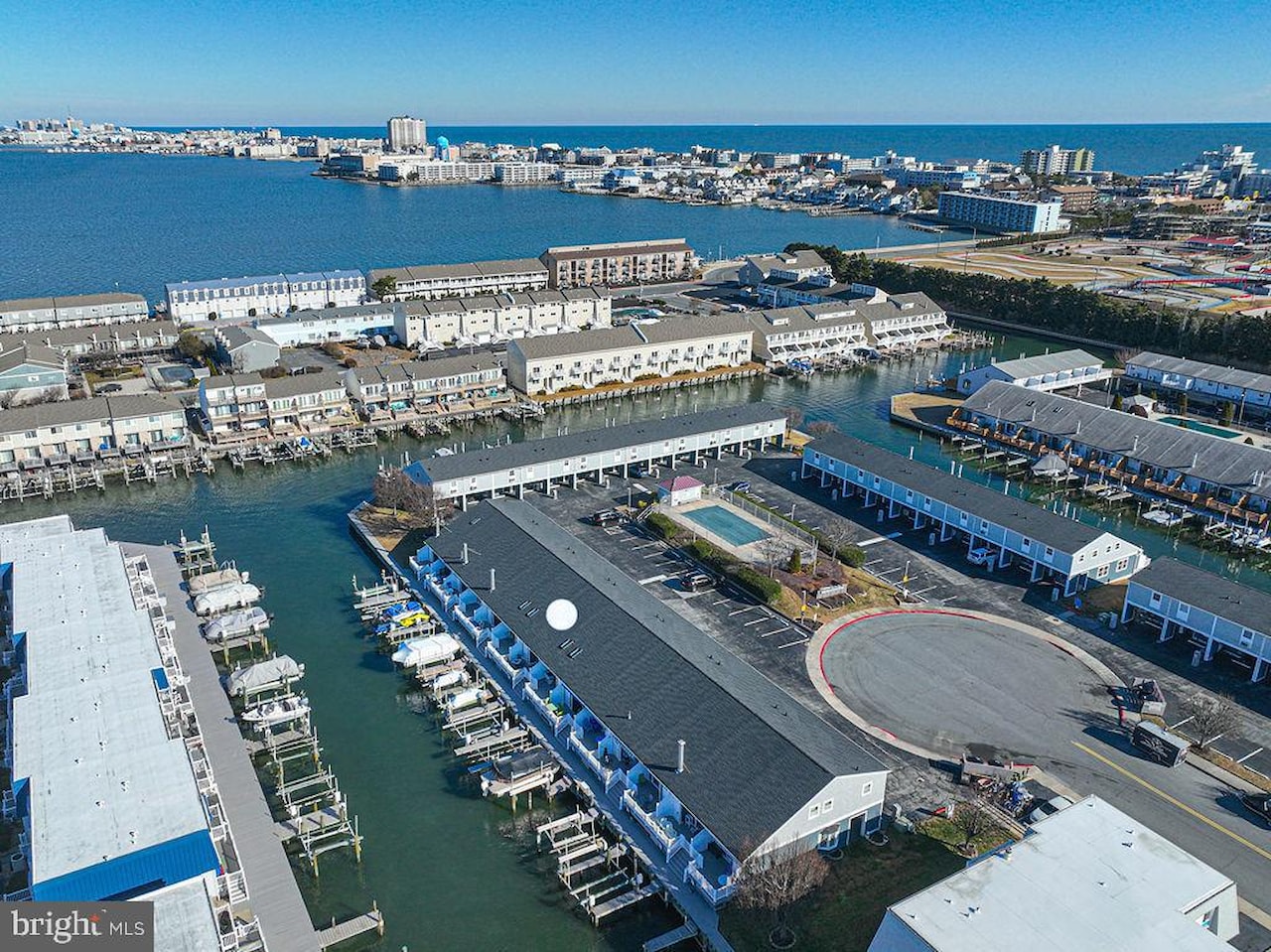 Old Port Cove West Real Estate for Sale - 2819 Plover Dr #43 in Ocean City